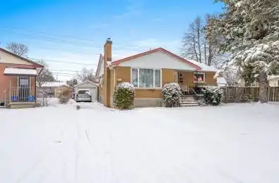 81 Robert Wallace Drive Kingston Ontario K7M 1X9