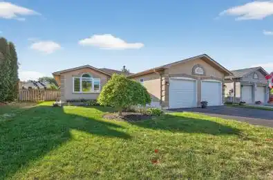 63 Nicklaus Drive Barrie Ontario L4M 6V7
