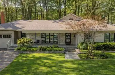 133 Mineola Road Mississauga Ontario L5G 2E7