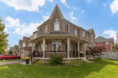 43 Bignell Crescent Ajax Ontario L1Z 0P7