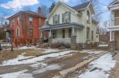 196 Dalhousie Street Peterborough Ontario K9J 2M2