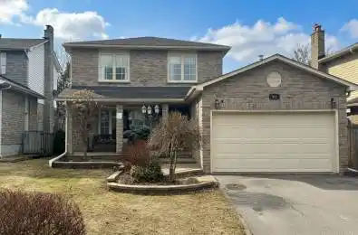 911 Ferndale Crescent Newmarket Ontario L3Y 6B6