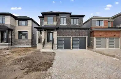 34 Legacy Circle Wasaga Beach Ontario L9Z 0M5