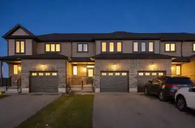 180 Links Crescent Woodstock Ontario N4T 0L9