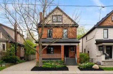 30 MATILDA Street Hamilton Ontario L9H 2Z1