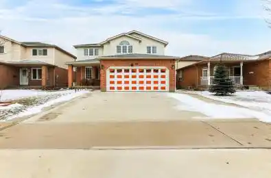 154 Deerpath Drive Guelph Ontario N1K 1W9