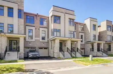 65 Puisaya Drive Richmond Hill Ontario L4E 1L2