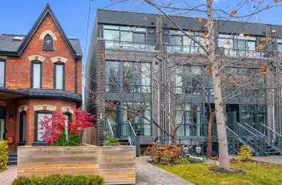 28A Givins Street Toronto C01 Ontario M6J 2X7