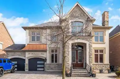 72 Midsummer Drive Brampton Ontario L6P 3E4