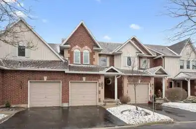 39 Ptarmigan Drive Unit# Unit 2 Guelph Ontario N1C 1E8
