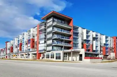 58 Adam Sellers Street Unit# 305 Markham Ontario L6B 1P5