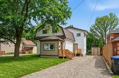 240 Ruby Street Midland Ontario L4R 2L4