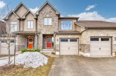 55 Harrison Street Unit# 8 Stratford Ontario N5A 0C9