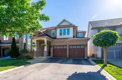 2194 Austin Court Burlington Ontario L7L 6V6