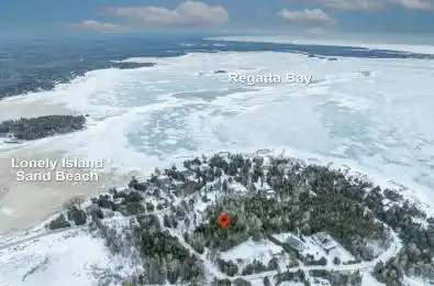 74 Lonely Island Drive South Bruce Peninsula Ontario N0H 2T0