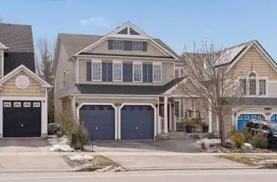 1329 Coldstream Drive Oshawa Ontario L1K 0B5