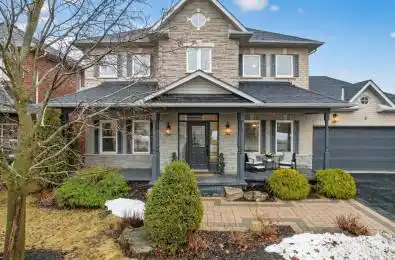 5 Brownscombe Crescent Uxbridge Ontario L9P 1X9