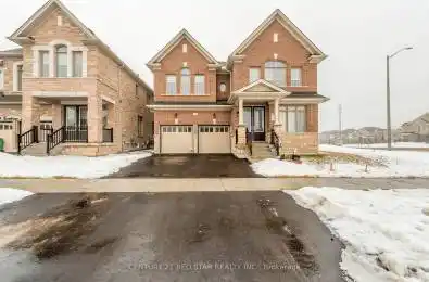 1 Goodview Drive Brampton Ontario L6R 4C5