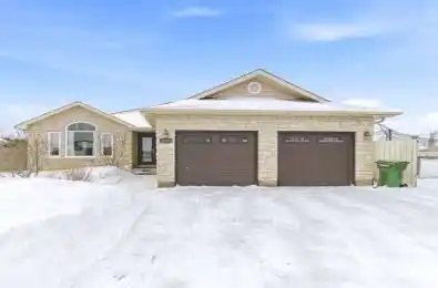 529 Turning Stone Crescent Petawawa Ontario K8H 0B3