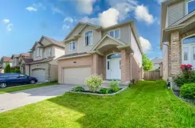 504 Wood Nettle Way Waterloo Ontario N2V 2Y1