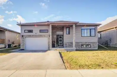42 McFarland Drive Belleville Ontario K8N 2X2