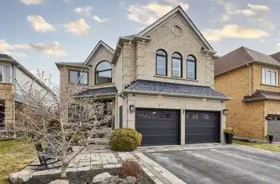 9 Artesian Drive Whitby Ontario L1P 1X7