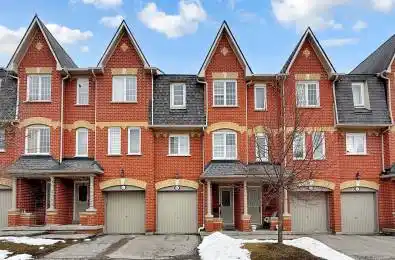 33 Marmill Way Markham Ontario L3P 7V6