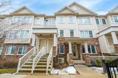 2500 Hill Rise Court Unit# 65 Oshawa Ontario L1L 0M6