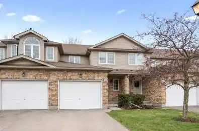 210 DAWN Avenue Unit# 38 Guelph Ontario N1G 5L5