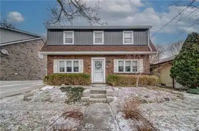 53 LINCOLN Avenue Cambridge Ontario N1R 4W6