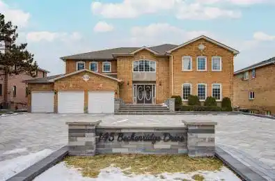 145 Beckenridge Drive Markham Ontario L3S 2T9