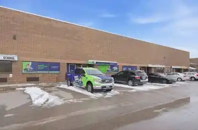 520 Westney Road Unit# 3-5 Ajax Ontario L1S 7H4