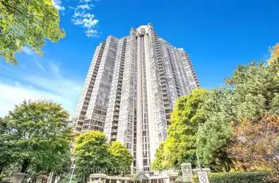 45 Kingsbridge Garden Circle Unit# 3405 Mississauga Ontario L5R 3K4