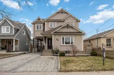 35 Rainbow Drive Vaughan Ontario L4L 2K3