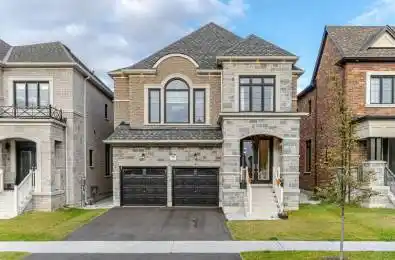 8 Ixworth Circle Brampton Ontario L6Y 6J8