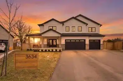 3634 Vosburgh Place Lincoln Ontario L0R 1G0