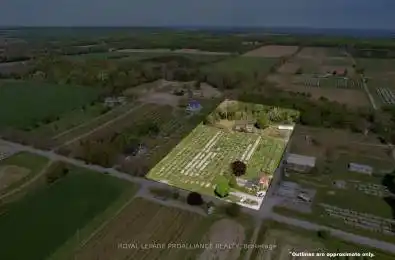 2965 County Road Prince Edward County Ontario K0K 2T0