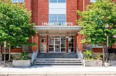 165 Duke Street Unit# 218 Kitchener Ontario N2H 6T8