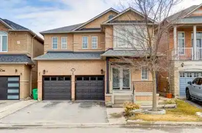 47 Cape Dorset Crescent Brampton Ontario L6R 3K9
