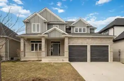 85 Mill Pond Crescent Thames Centre Ontario N0L 1G2