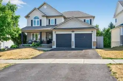 1726 Ravenwood Drive Peterborough Ontario K9K 2P6