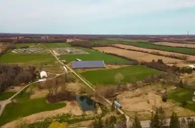 15860 Loyalist Parkway Prince Edward County Ontario K0K 1G0