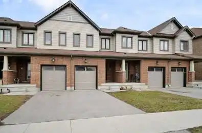 80 Scarletwood Street Hamilton Ontario L8J 1X5