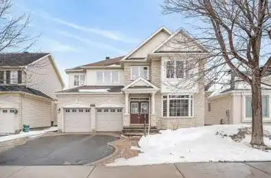 788 Kilbirnie Drive Barrhaven Ontario K2J 0M4
