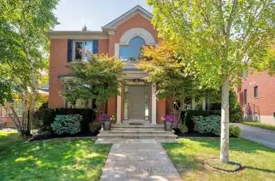 11 Morrison Creek Crescent Oakville Ontario L6H 4C3
