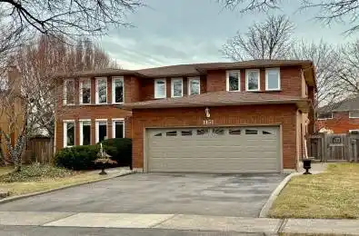 1151 Manor Road Oakville Ontario L6M 1G3