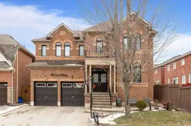 191 Rowe Terrace Milton Ontario L9T 8G1