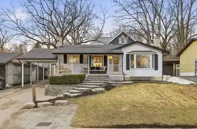 64 Caleb Street Scugog Ontario L9L 1J7