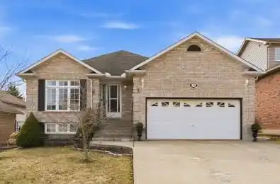 25 Linington Trail Hamilton Ontario L9H 7A3