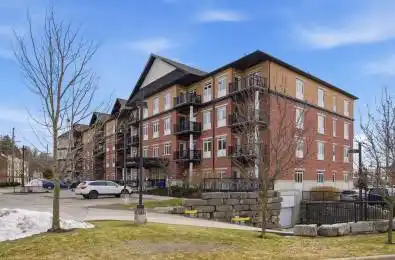 50 Mill Street Unit# 211 Port Hope Ontario L1A 2T1